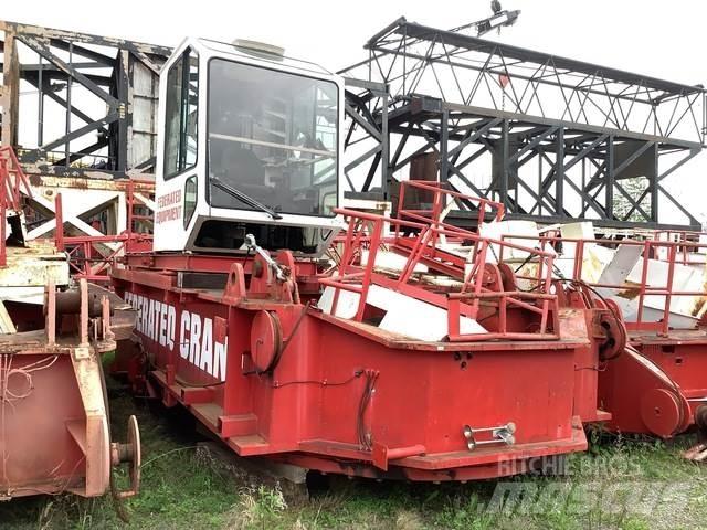 Favco STD-1500 Torenkranen