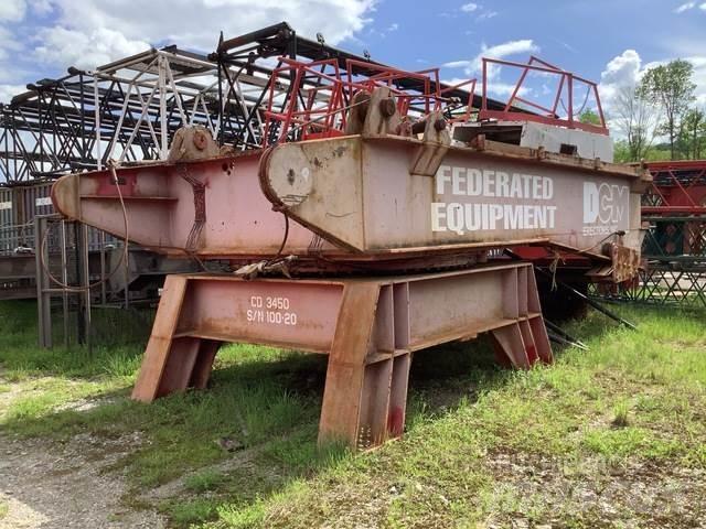  Favco STD-1500 Torenkranen