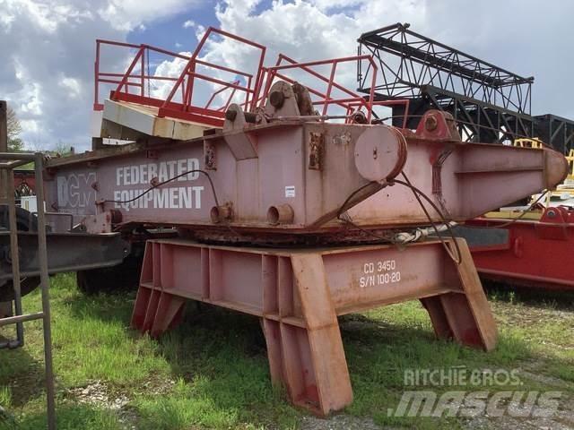  Favco STD-1500 Torenkranen