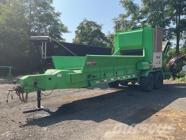 Fecon MZA3250 Slijpmachines / Frezen
