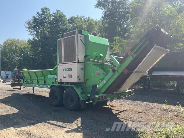 Fecon MZA3250 Slijpmachines / Frezen