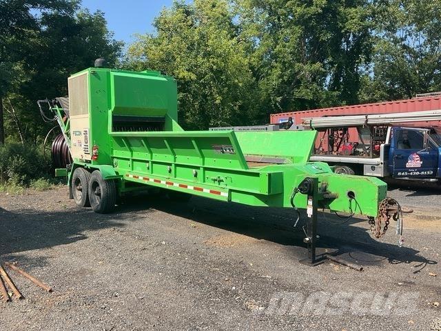 Fecon MZA3250 Slijpmachines / Frezen