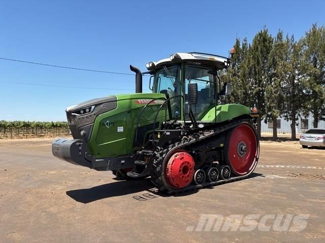 Fendt 938 Tractoren