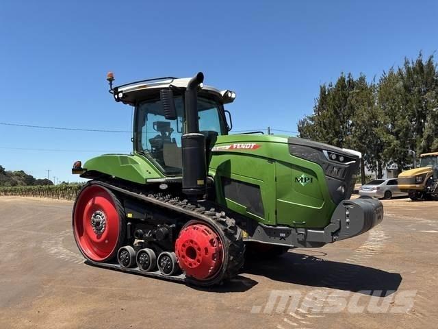 Fendt 938 Tractoren