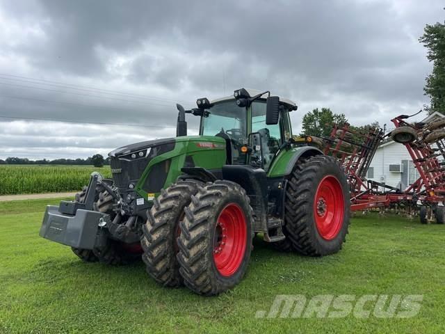 Fendt 942 Tractoren