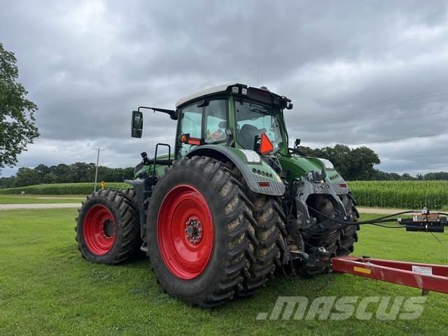 Fendt 942 Tractoren