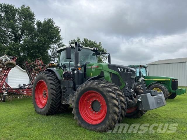 Fendt 942 Tractoren