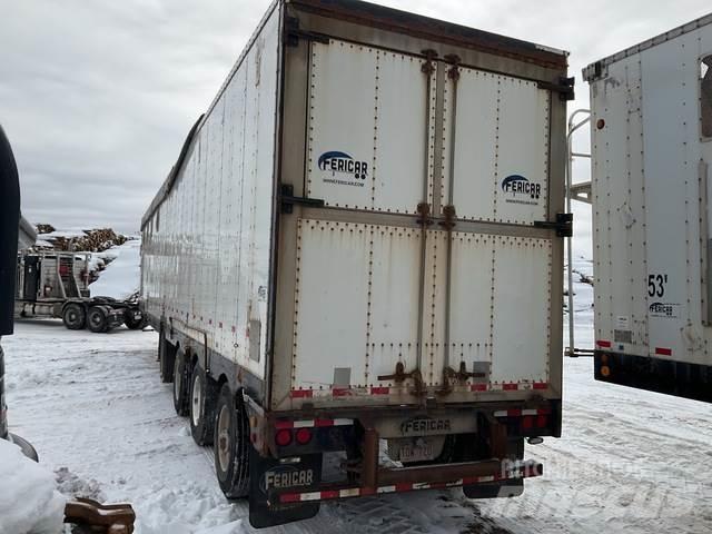  Fericar Hout transporter
