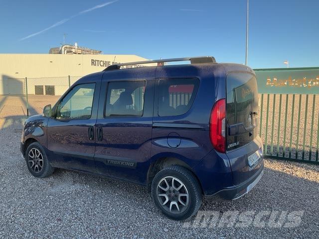 Fiat Doblo Auto's