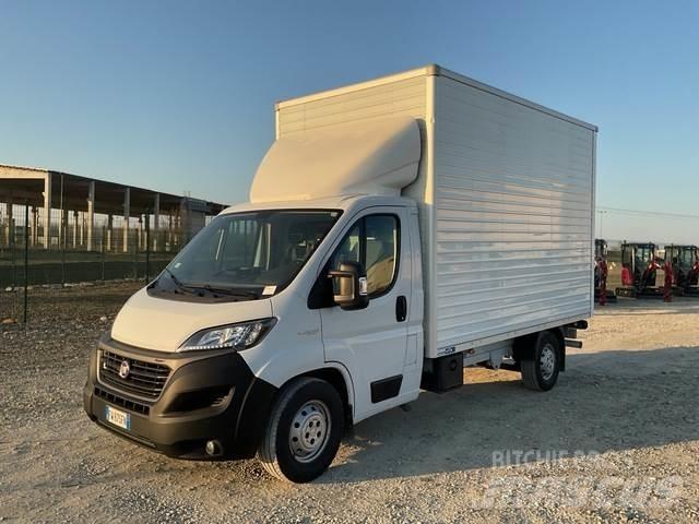 Fiat Ducato Gesloten bedrijfswagens