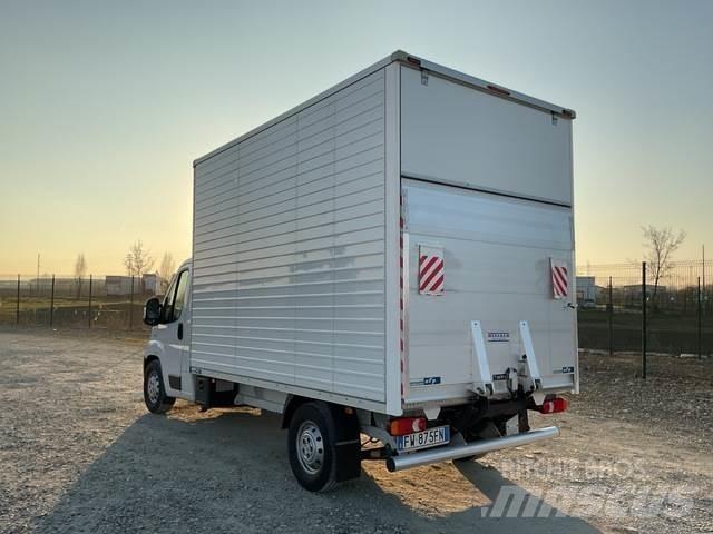 Fiat Ducato Gesloten bedrijfswagens