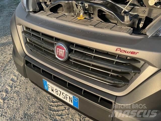Fiat Ducato Gesloten bedrijfswagens