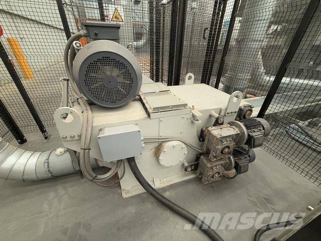  FIDA MF123/17 Afvalverwerking / recycling & groeve spare parts