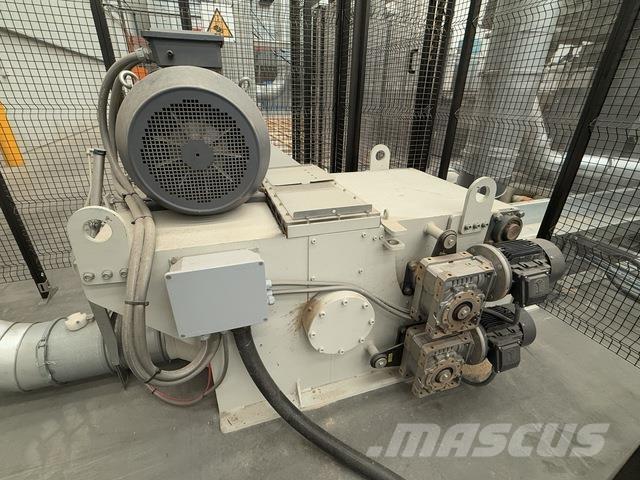  FIDA MF123/17 Afvalverwerking / recycling & groeve spare parts