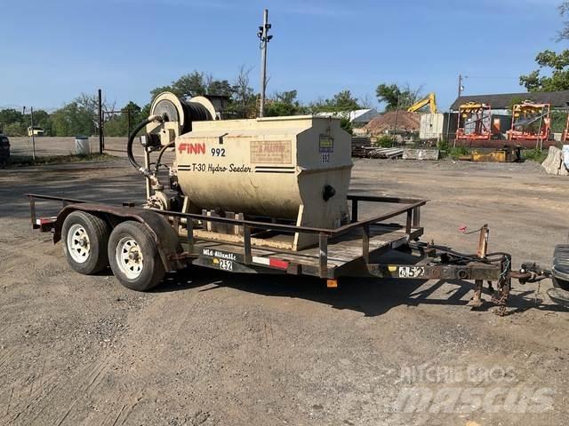 Finn T-30 Bouw - Overige