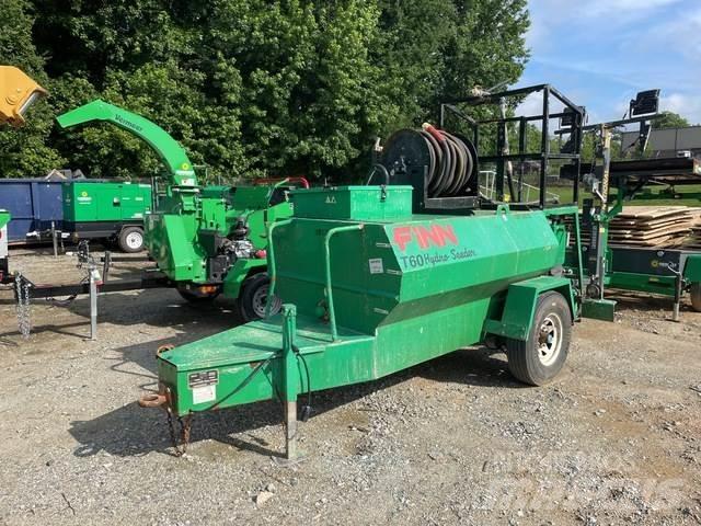 Finn T-60 Bouw - Overige