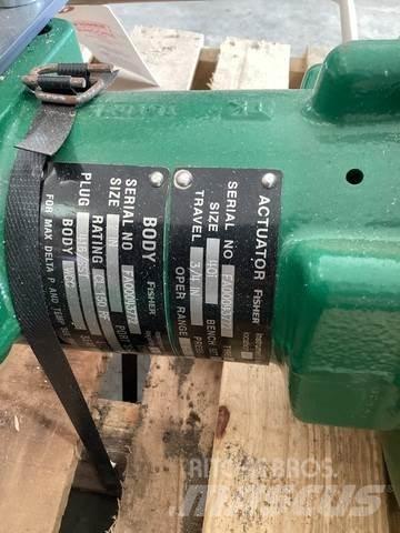 Fisher  Bouw - Overige