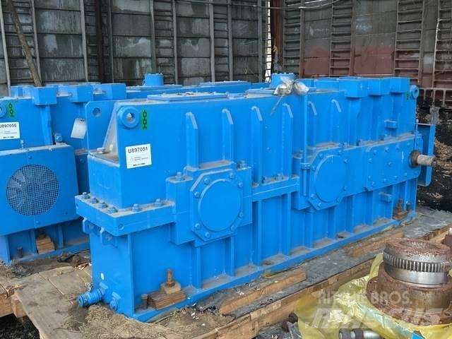 Flender  Bouw - Overige