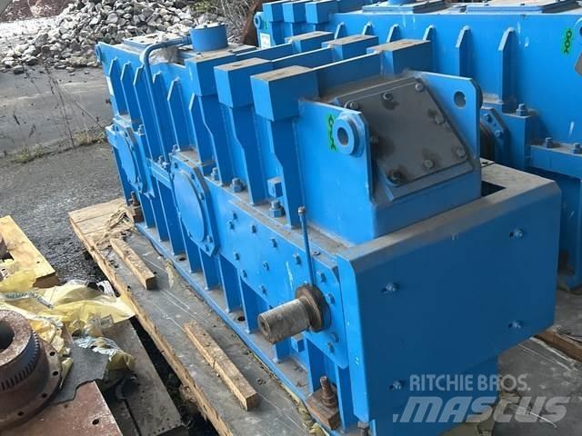 Flender  Bouw - Overige