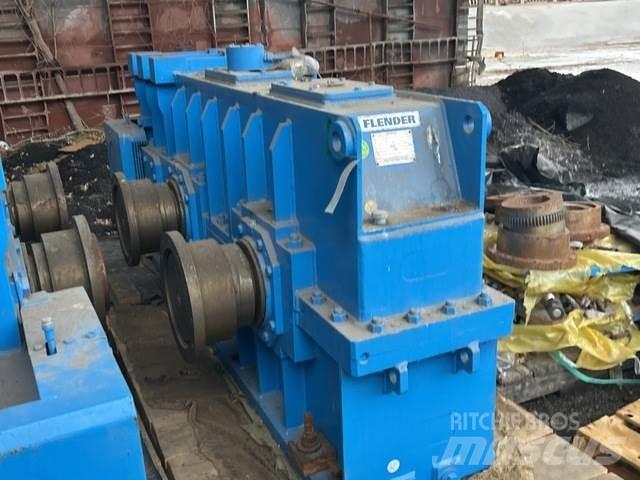 Flender  Bouw - Overige