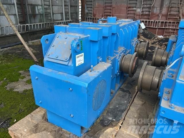 Flender  Bouw - Overige