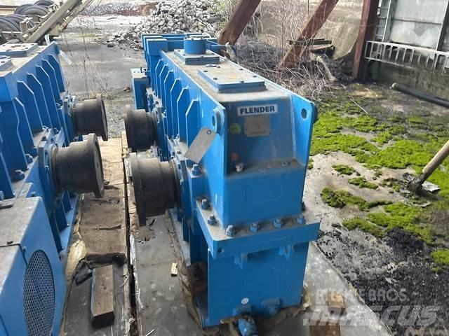 Flender  Bouw - Overige