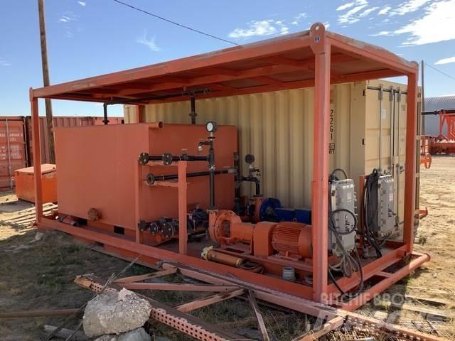  Flow Loop Tankwagen