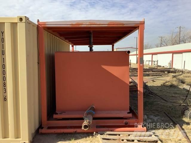  Flow Loop Tankwagen