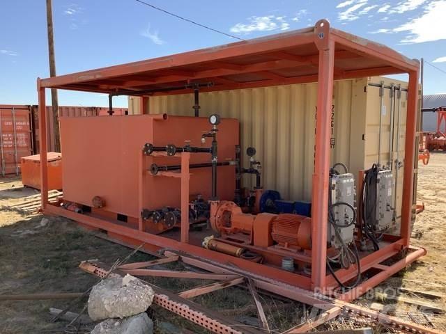  Flow Loop Tankwagen