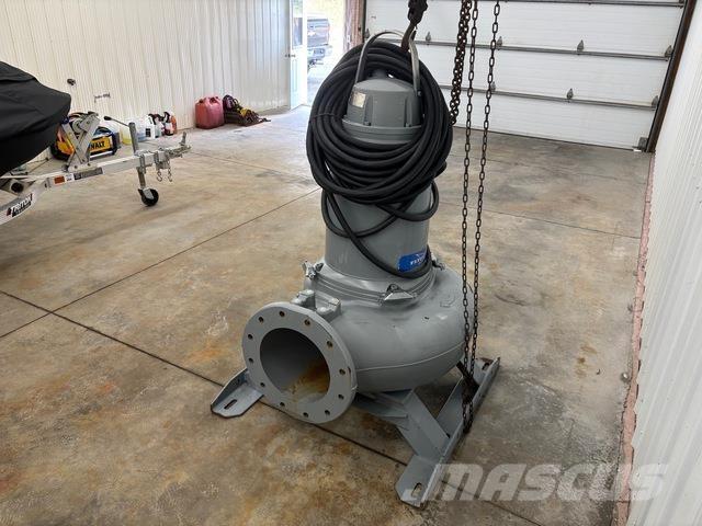 Flygt 3202.185 Waterpompen