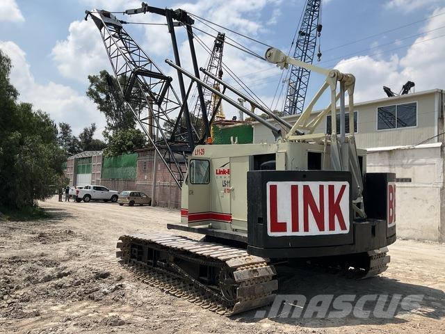 FMC LS118 Rupshijskranen