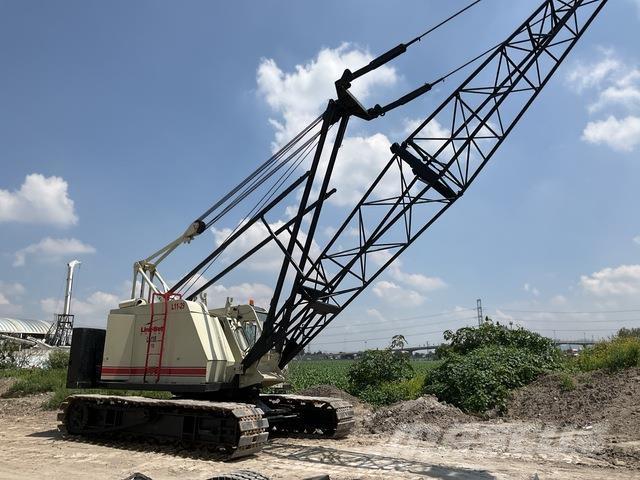 FMC LS118 Rupshijskranen