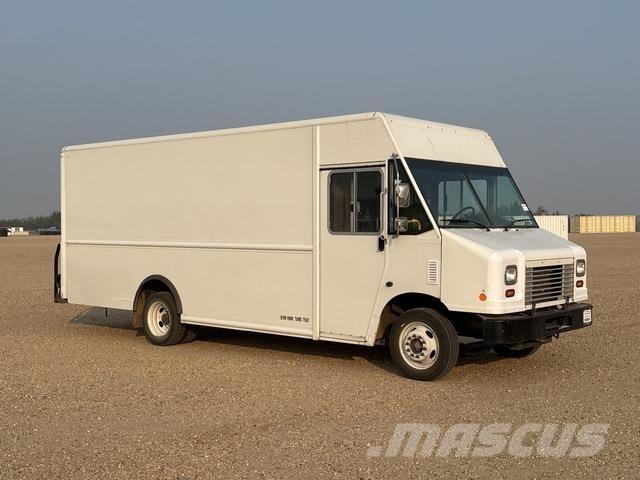 Ford  Gesloten opbouw