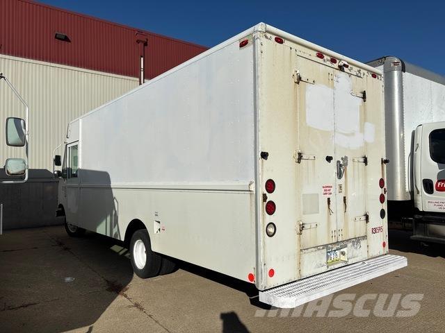 Ford  Gesloten opbouw