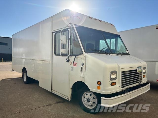 Ford  Gesloten opbouw