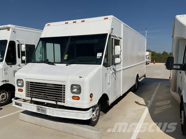 Ford  Gesloten opbouw