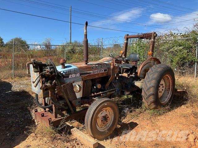 Ford 2810 Compacttrekkers