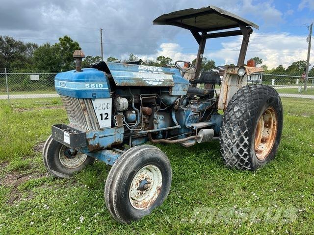 Ford 5610 Compacttrekkers