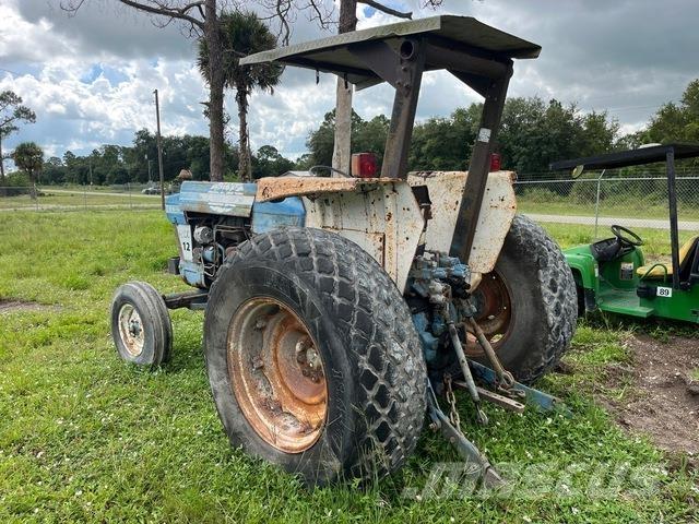 Ford 5610 Compacttrekkers
