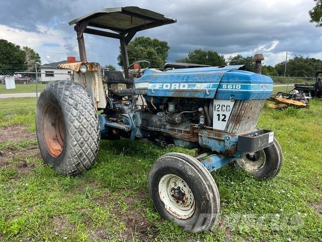 Ford 5610 Compacttrekkers