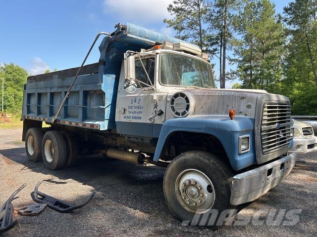 Ford 8000 Kipper