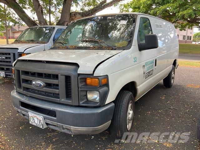 Ford E-150 Gesloten bedrijfswagens