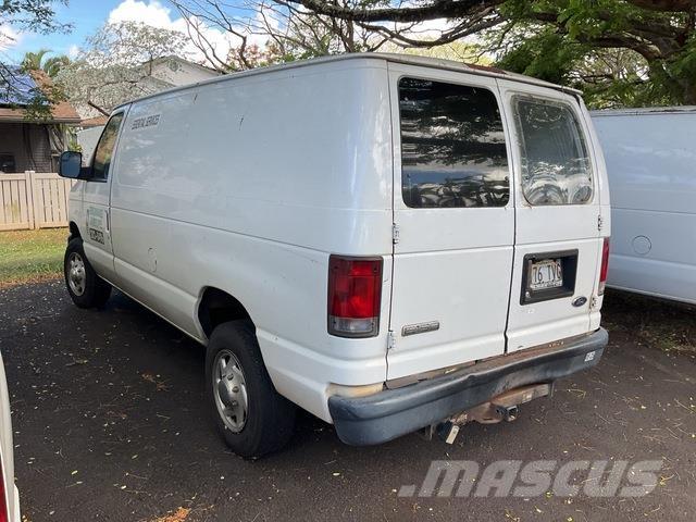Ford E-150 Gesloten bedrijfswagens