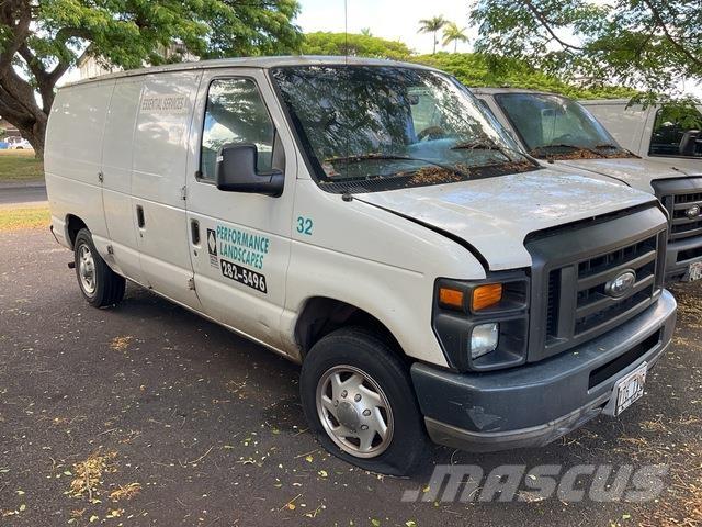 Ford E-150 Gesloten bedrijfswagens