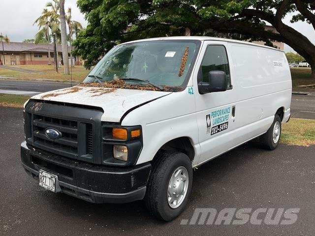 Ford E-150 Gesloten bedrijfswagens