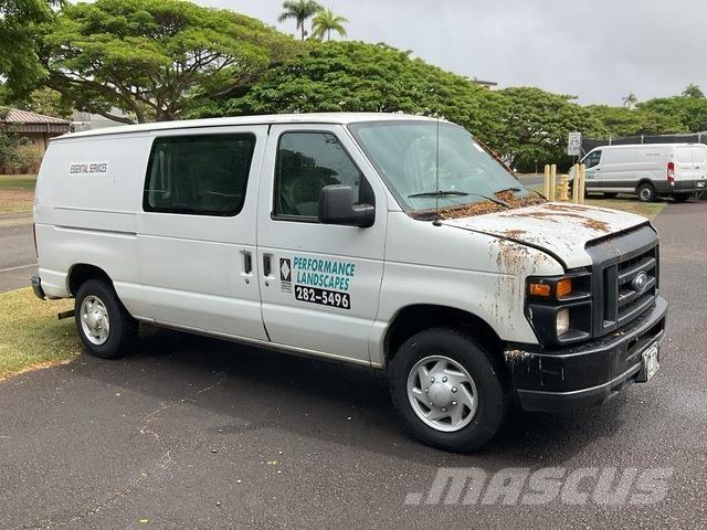 Ford E-150 Gesloten bedrijfswagens