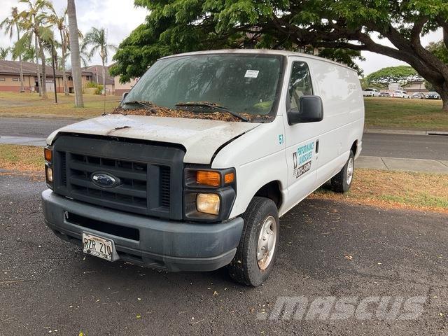 Ford E-150 Gesloten bedrijfswagens