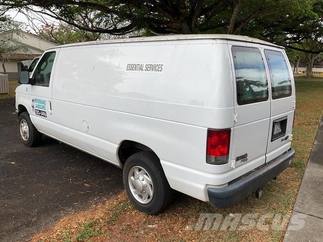 Ford E-150 Gesloten bedrijfswagens