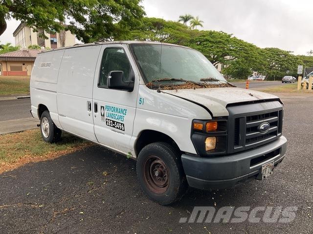 Ford E-150 Gesloten bedrijfswagens