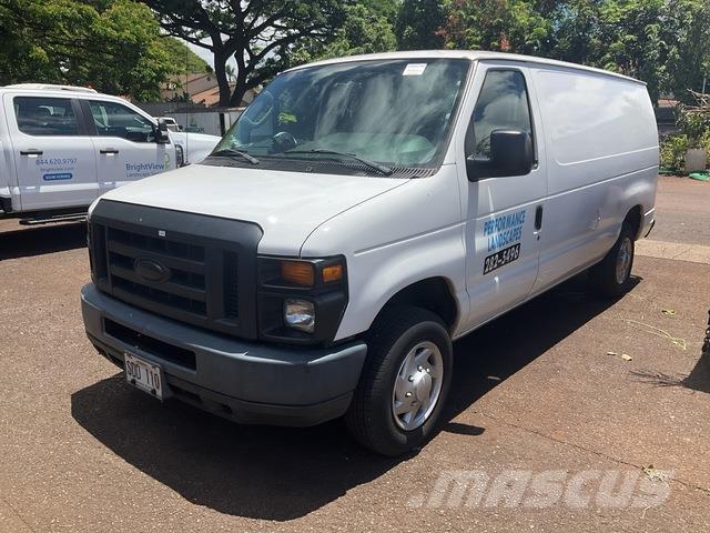 Ford E-150 Gesloten bedrijfswagens